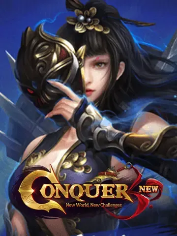 Conquer Mobile