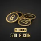 510 G-Coin