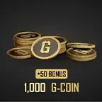 1050 G-Coin