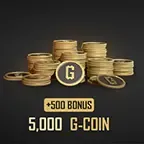 5500 G-Coin