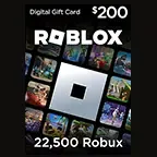 22,500 Robux - $200