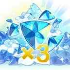 8080 Genesis Crystals *3