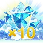 8080Genesis Crystals*10